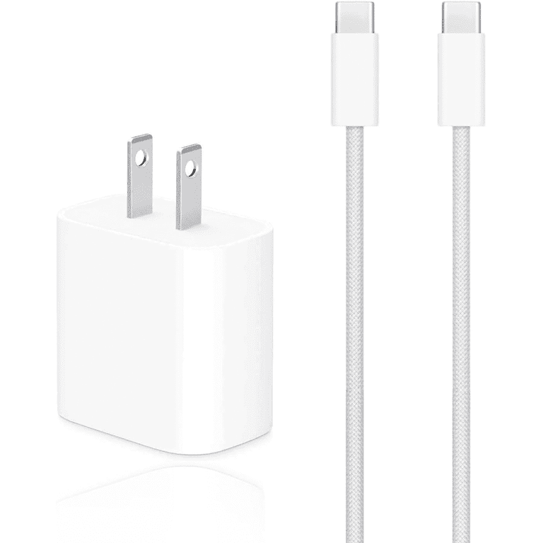 10FT long Airpods 4 Charger, 20W USB C Airpods Max 2024 Charging