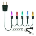 thumbnail image 1 of Mr. Christmas 10-foot Multicolored Oversized Light Strand, 1 of 10