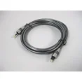 thumbnail image 1 of 10Ft Gold Plated Toslink To Mini Toslink Optical Mini Plug Digital Audio Cable, 1 of 4