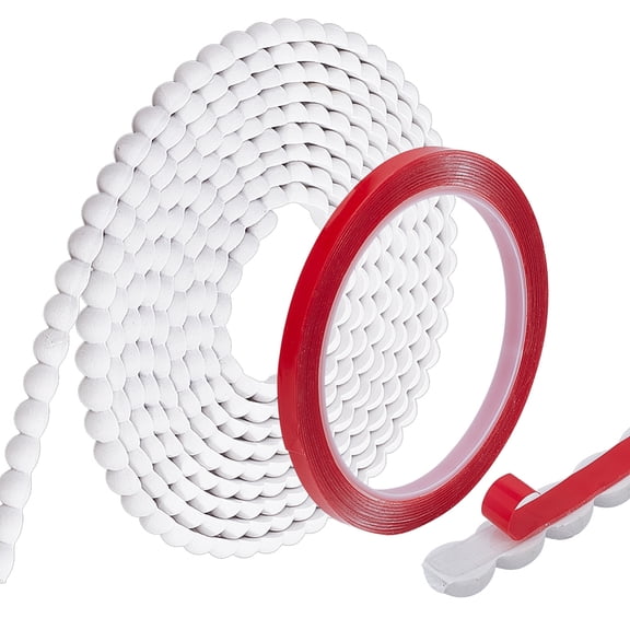 10Ft x 0.4 Inch Flexible Molding Trim Peel and Stick Wall Molding Waterproof Ceiling Furniture Border Decor Moulding DIY Decorative Bead Wall Trim