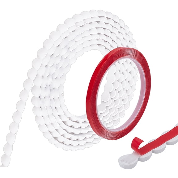 10Ft x 0.6 Inch Flexible Molding Trim Peel and Stick Wall Molding Waterproof Ceiling Furniture Border Decor Moulding DIY Decorative Bead Wall Trim