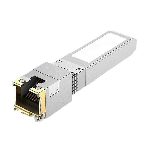 10G 30M SFP+ to RJ45 CAT.6a Transceiver Module Ethernet Module for Ethernet Optic Switch
