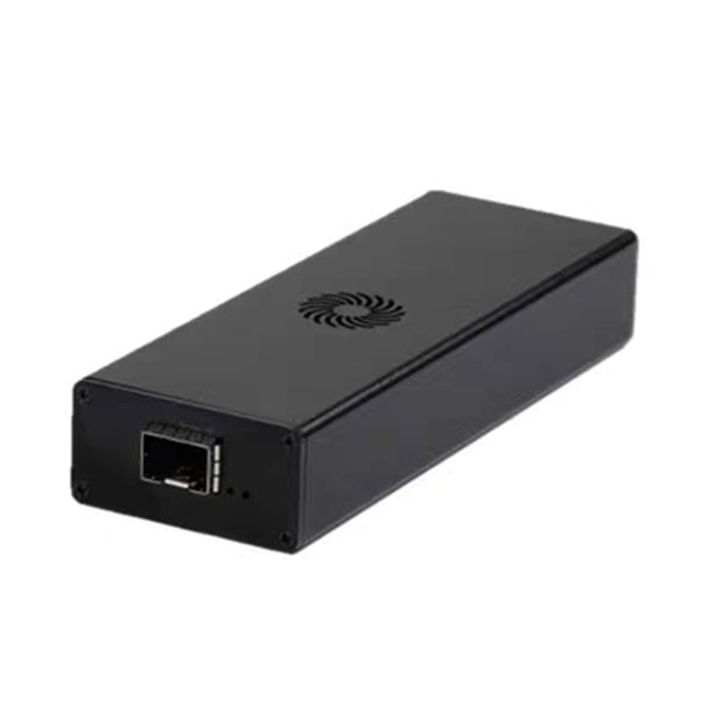 10G Gigabit Ethernet Networking Card With SFP+ Port USB4 Plugs Play for ...