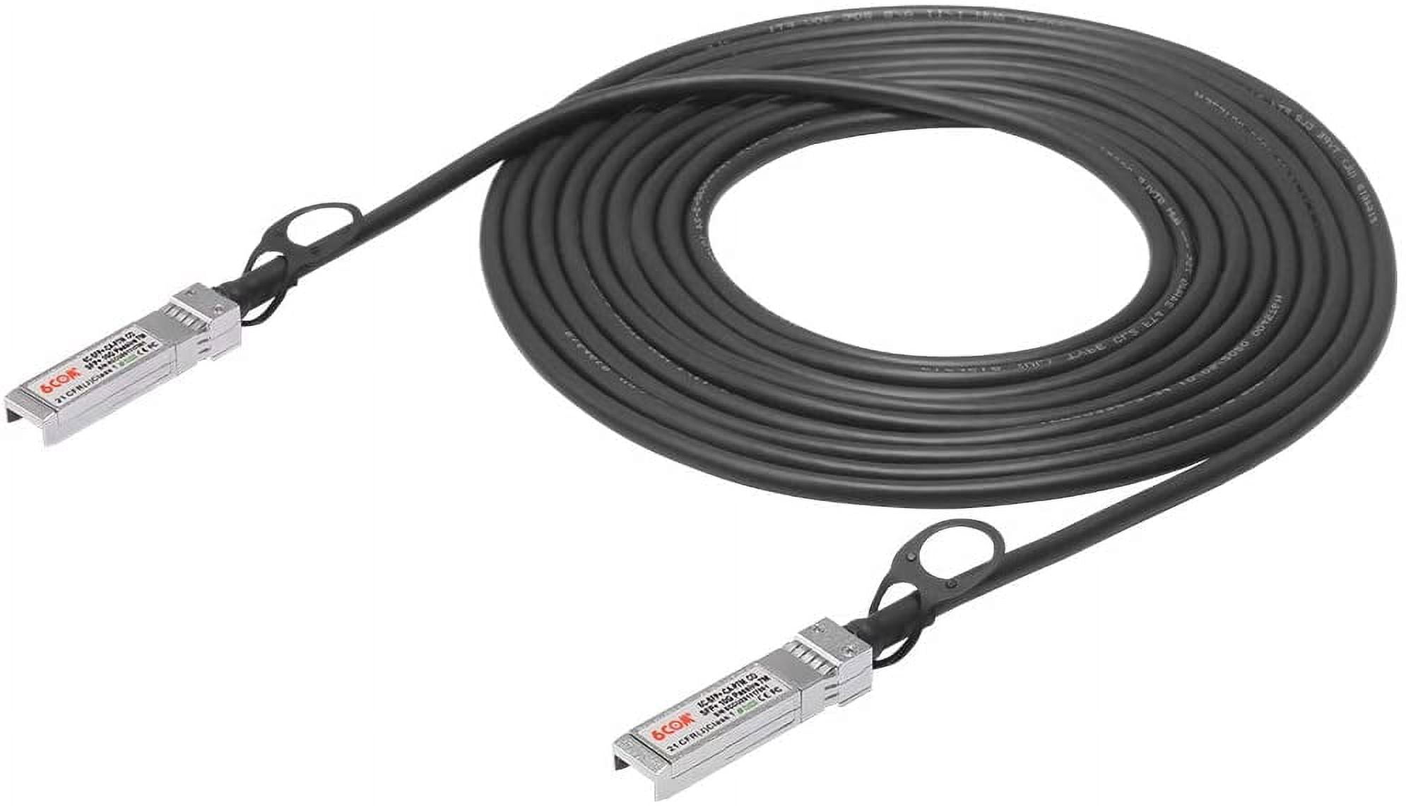 10G SFP+ DAC Cable, 7 Meter Pive Twinax Cable, Direct Attach Copper ...