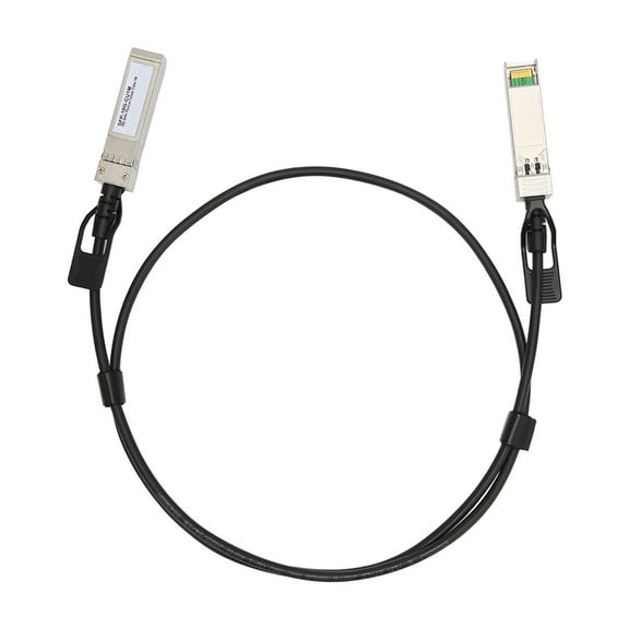 10G SFP+ Direct Attach Cable, 1m, Low Power, Stable Signal, Compatible Networking Solution