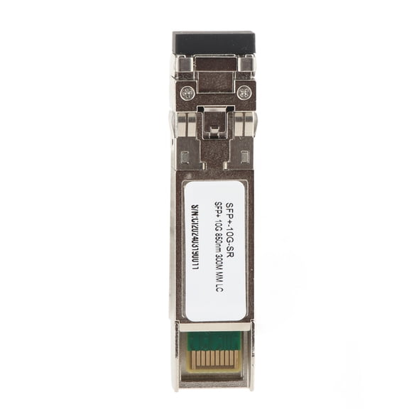 10G SFP+ Module 850nm 300m Multimode LC, DDM Support For Network Devices