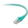 thumbnail image 1 of 10G patch cable - 10 ft - aqua - B2B, 1 of 1