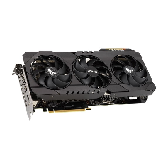 10GB Asus TUF nVIDIA GeForce RTX 3080 V2 OC Edition PCI-E 4.0 TUF-RTX3080-O10G-V2-GAMING