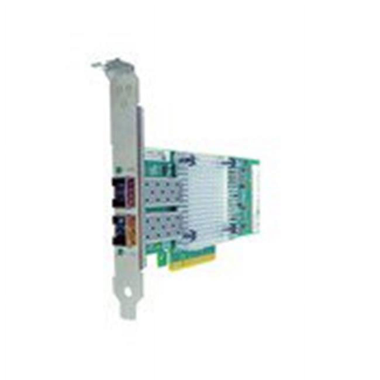 10GB Dual Port SFP Plus PCIe x8 NIC Card for Dell - image 1 of 1