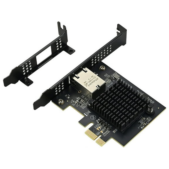 10Gbps Ethernet Networking Card with PCIe x1 Interfaces for Enhanceds Data Transmission and Stability