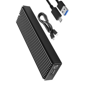10Gbps M.2 NVME Mobile Box Externally Hard Drive Case Enclosure Box Externally
