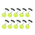 thumbnail image 1 of 10Grop Fishing Oval/Cylinder Float Stop Stoppers Fishing Float Fishing Bobber, 1 of 12