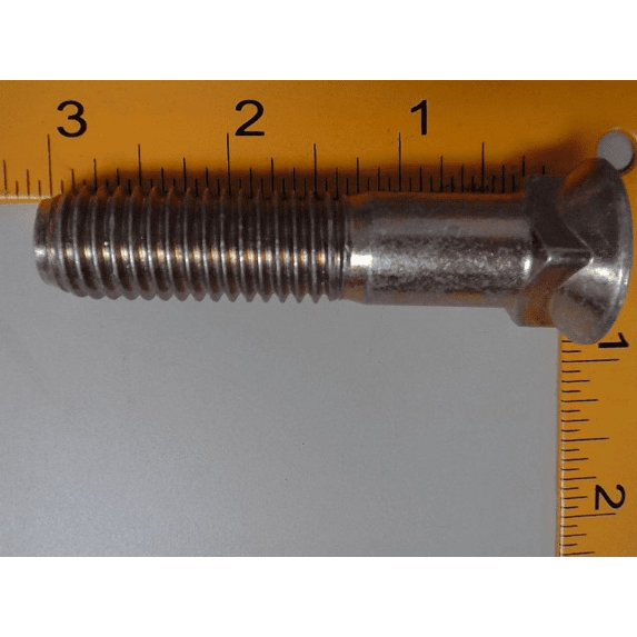 10H1043 BOLT GR5 fits JOHN DEERE (New OEM)