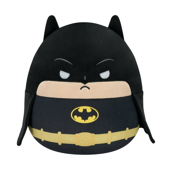 Squishmallows Original 10 inch DC Comics Batman - Child's Ultra Soft Stuffed Plush Toy