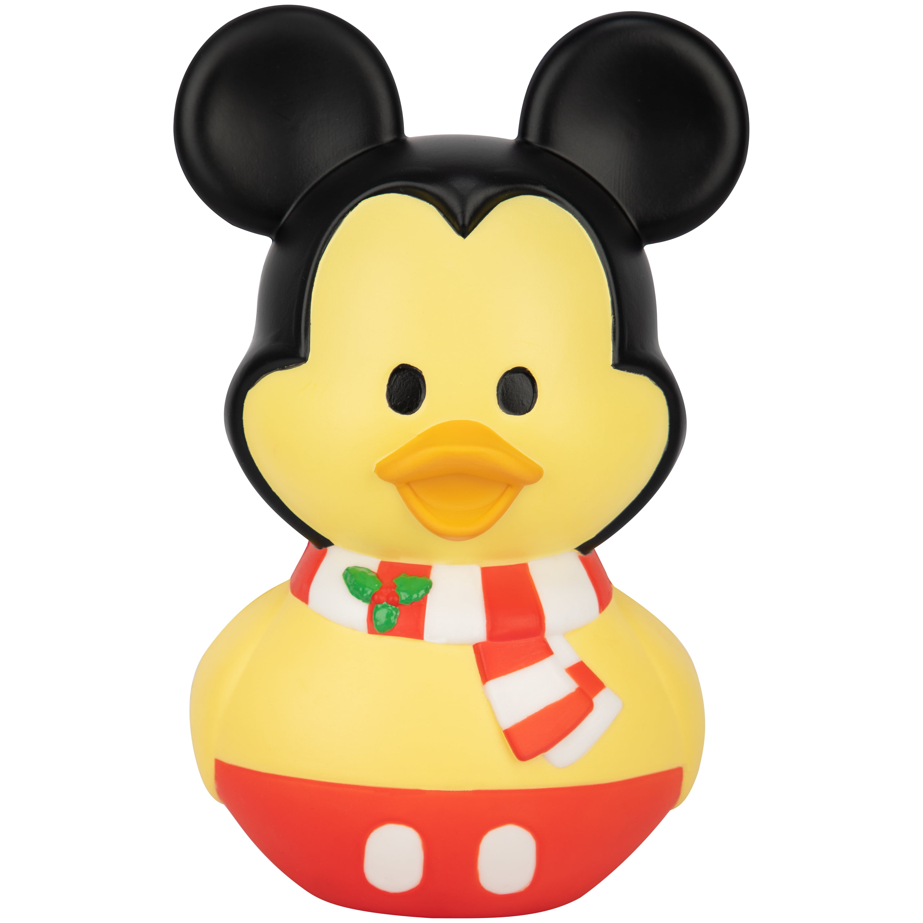 Disney Mickey Mouse Duck 10-Inch Lighted Blow Mold Indoor and Covered Outdoor Decor