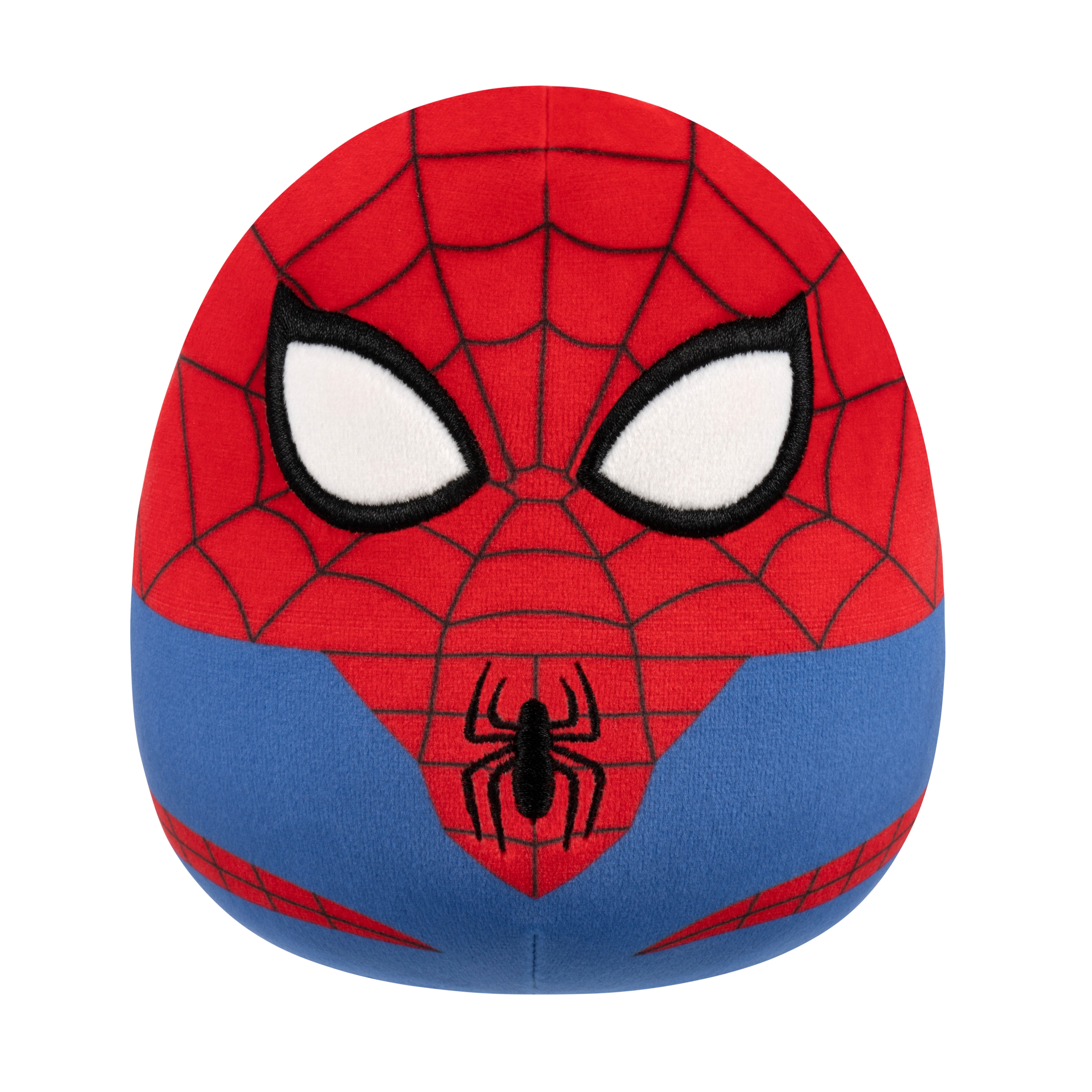 Squishmallows Original 10 inch Marvel Spider-Man - Child's Ultra Soft Stuffed Plush Toy