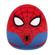 Squishmallows Original 10 inch Marvel Spider-Man - Child's Ultra Soft Stuffed Plush Toy