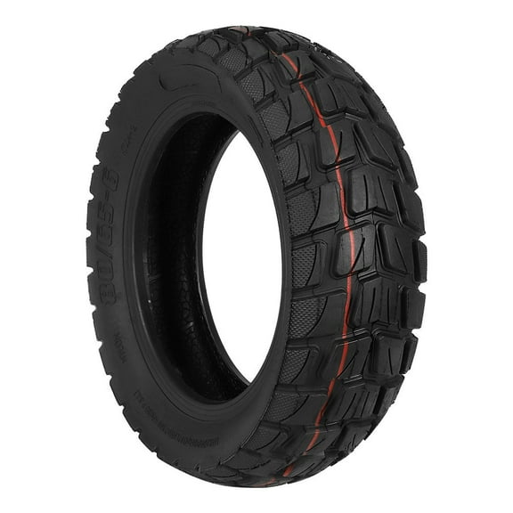 10In 80/65-6 Outer Tyre Off-Road Tire For Zero For Kugoo Scooter