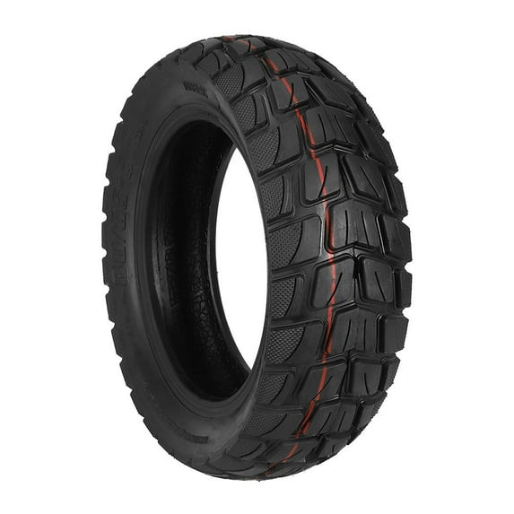 10In 80/65-6 Tubeless Tyre Offroad Vacuum Tire For Zero 10X For Kugoo Scooter