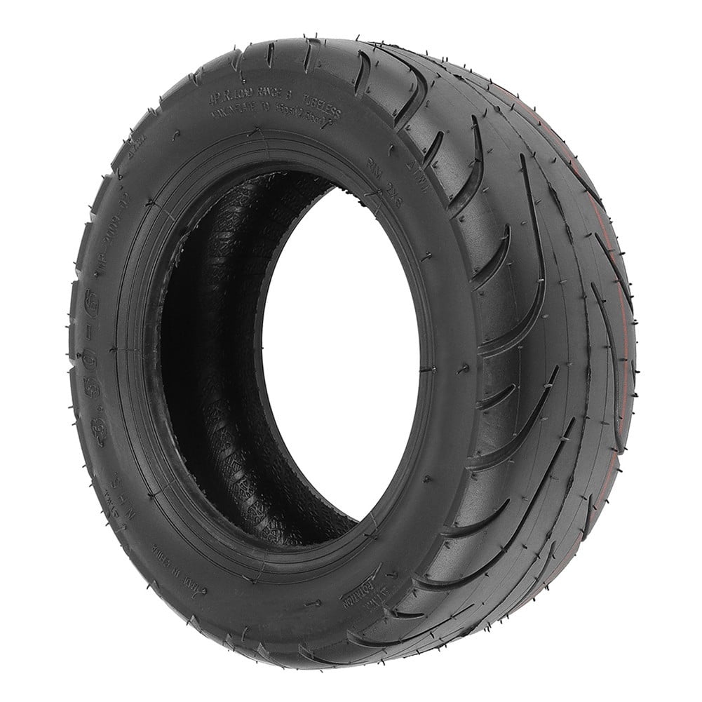 10Inch 10X3.506 Outer Tire 10X4.006 Tubeless Vacuum Tyre For Electric