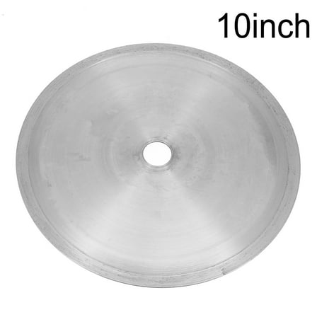10Inch 250*25Mm Sintered Diamond Lapidary Saws Blade Circular Blades Stone Tools