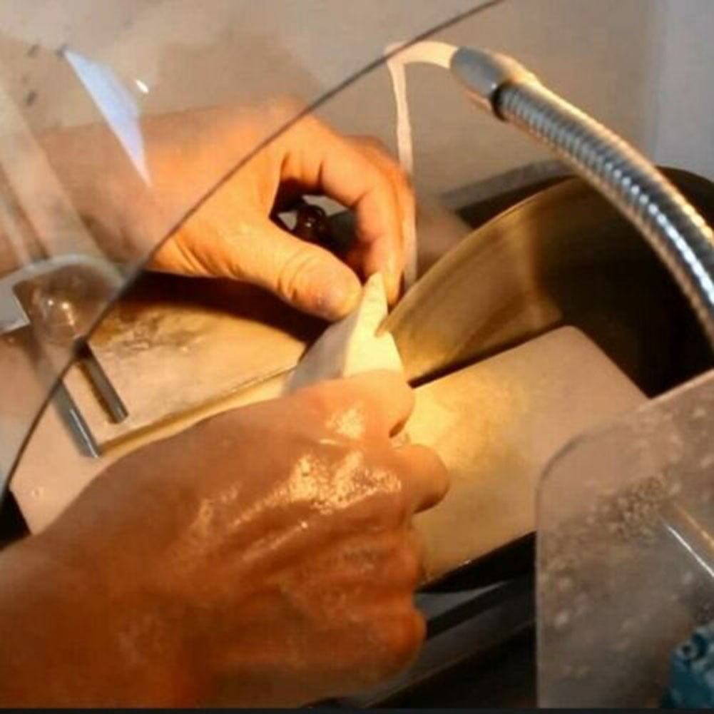 10Inch 250*25Mm Sintered Lapidary Saws Blade Circular Blades Stone Tools