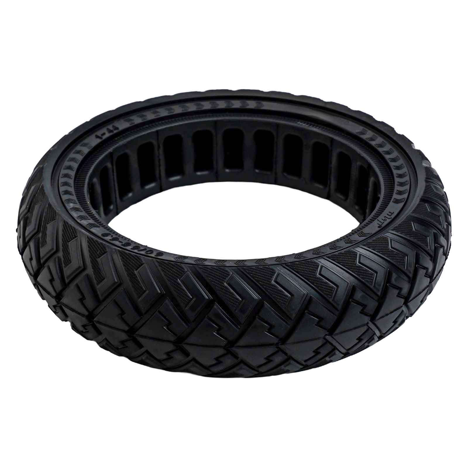 10Inch 60/656.9 OffRoad Solid Tires for Ninebot Max G2 G65 Electric