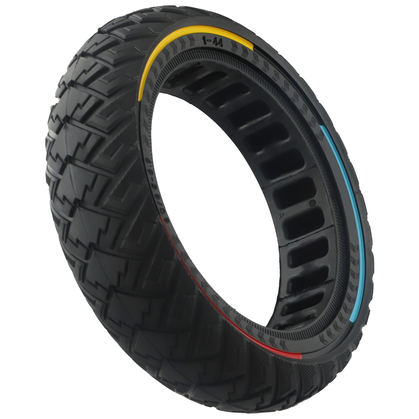 10Inch 60/656.9 OffRoad Solid Tires for Ninebot Max G2 G65 Electric