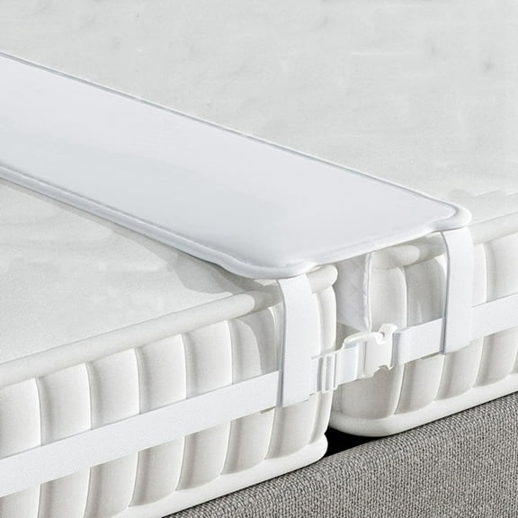 10Inch Extra Wide Bed Bridge Twin Converter Kit Split Filler for Adjustable - Mattress Connector