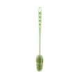 thumbnail image 1 of 10Inch Long Handled Silicone Cup Brush,Multipurpose Bottle Cleanings Scrubbers,Household Cleaning Tool,Durables and Convenient,Easys to Clean,for Cup,Insulation Cup,Water Bottles Clean, 1 of 5