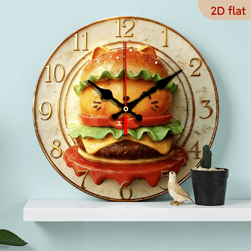 Burger O Clock