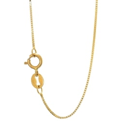 LIFETIME JEWELRY 4mm Gold Rope Chain For Men & Women 24k Real Gold...