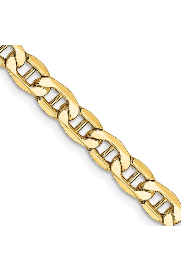 10K 4.75mm Semi-Solid Anchor Chain