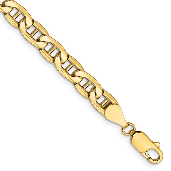 10K 5.5mm Semi-Solid Anchor Chain