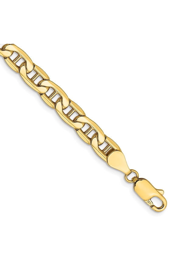 10K 5.5mm Semi-Solid Anchor Chain
