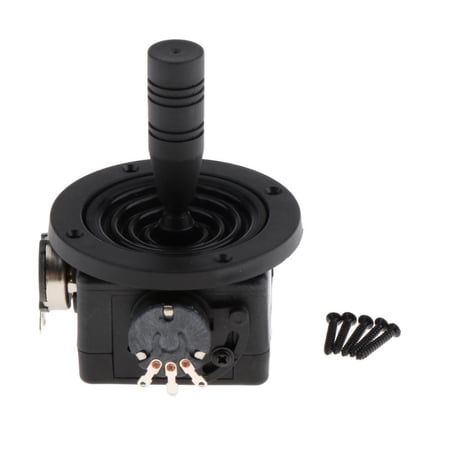 10K 5K Potentiometer - Black,