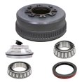thumbnail image 1 of 10K GD Trailer Axle Drum Assembly - 8 Lug (For Axles Manufactured Before 07/2009), 1 of 5