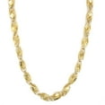 thumbnail image 1 of 10K Gold Turkish Adult Unisex Chain (9, 28"), 1 of 3