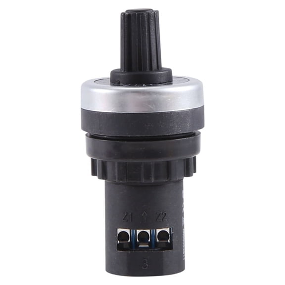 10K Potentiometer 22mm Governor VSD VFD For Variable Speed Drive Inverter new