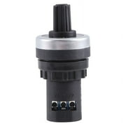 10K Potentiometer 22mm Governor VSD VFD For Variable Speed Drive Inverter new