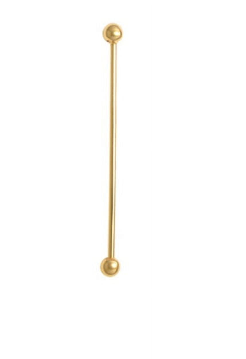 Solid gold industrial bar outlet
