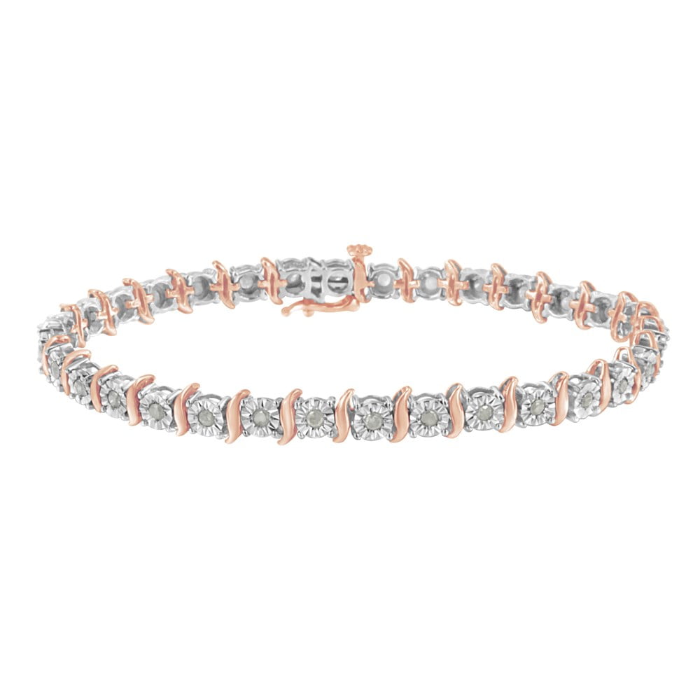 Synthetic Lab Grown Heart Shape Small Diamond Chain Bracelet for Gift -  China Lab Diamond Bracelet and Tennis Bracelet price | Made-in-China.com