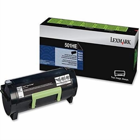 Lexmark 50F1X0E Extra High Yield Unison Toner Cartridge - Black