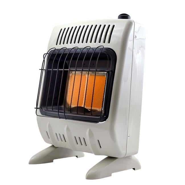 10K Vent Free BTU Radiant Natural Gas Heater