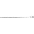 thumbnail image 1 of 10K White Gold 1.6mm Solid Diamond Cut Royal Rope Chain with Lobster Lock, 1 of 4