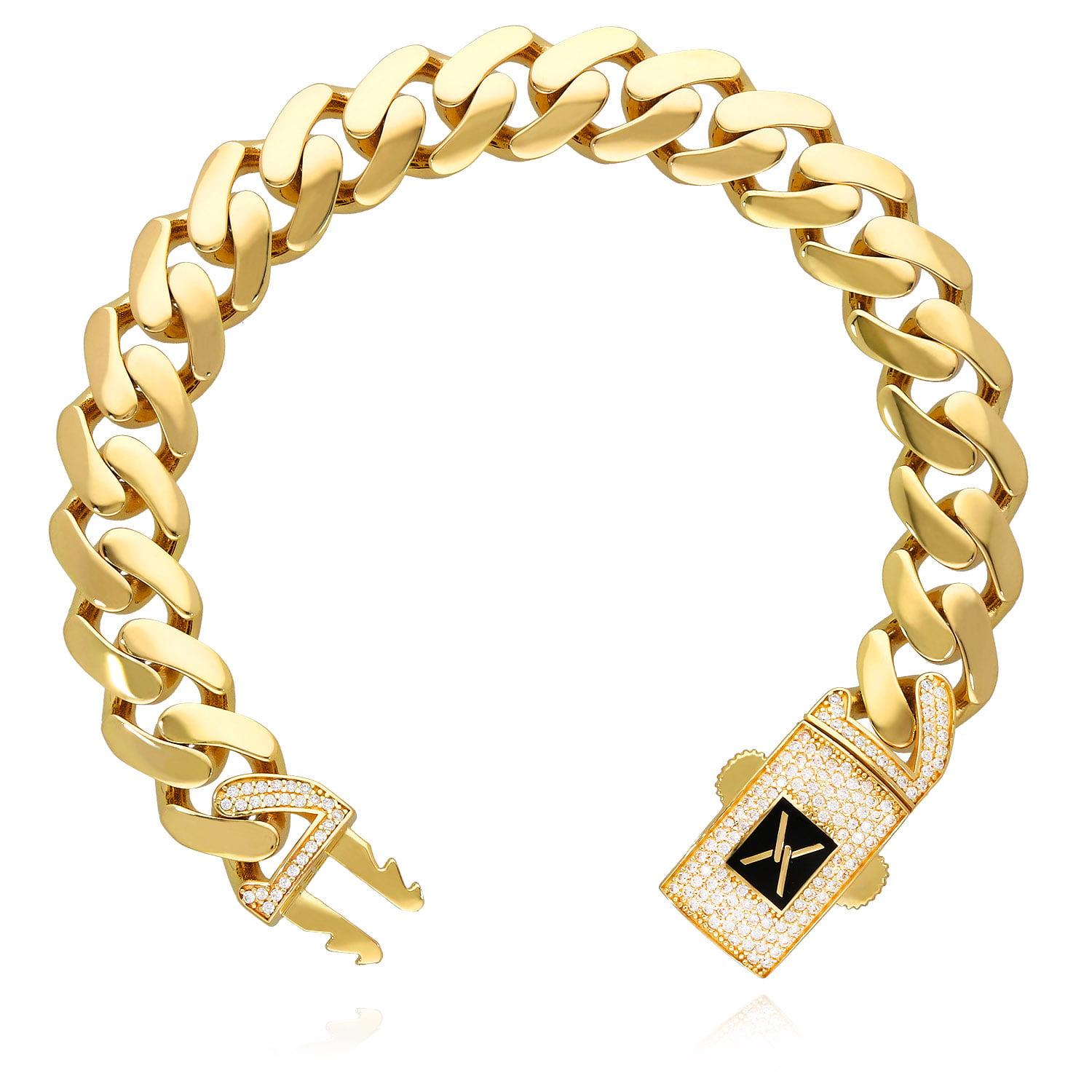 Louis Vuitton Box Bracelets for Men