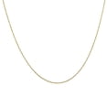 thumbnail image 1 of 10K Yellow Gold 20" Rope Chain with Spring Ring Clasp, 1 of 4