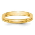 thumbnail image 1 of 10K Yellow Gold 3 mm LTW Comfort Fit Band, Size 12.5, 1 of 1