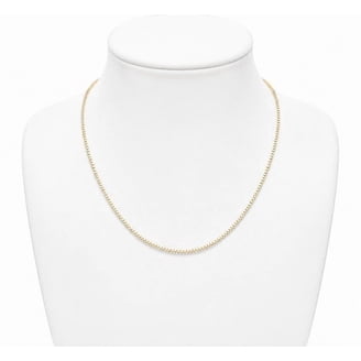 Brilliance 14K Yellow Gold 22