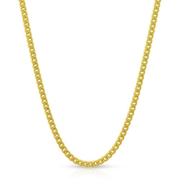 10k pure gold chain discount